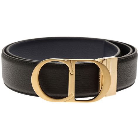 dior belt men's|christian dior leather belt.